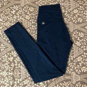 Fabletics High Waisted Powerhold 7/8 Legging